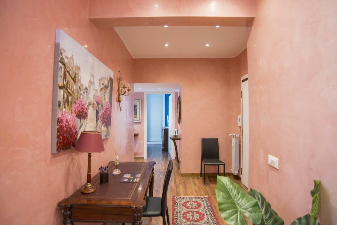 Stradivari Luxury Apartment Řím Exteriér fotografie