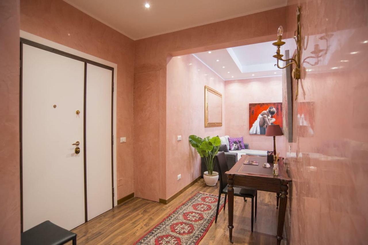 Stradivari Luxury Apartment Řím Exteriér fotografie