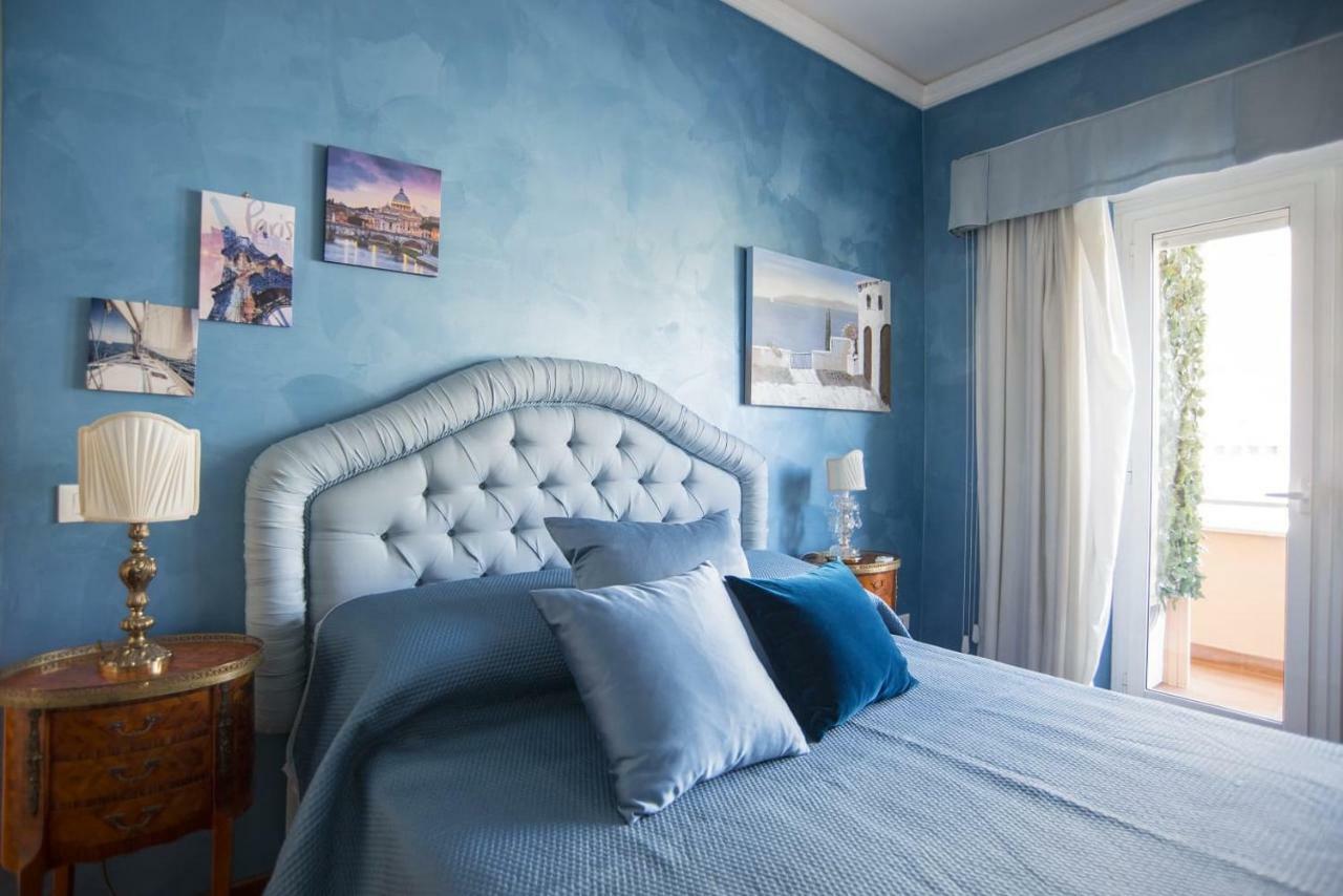 Stradivari Luxury Apartment Řím Exteriér fotografie