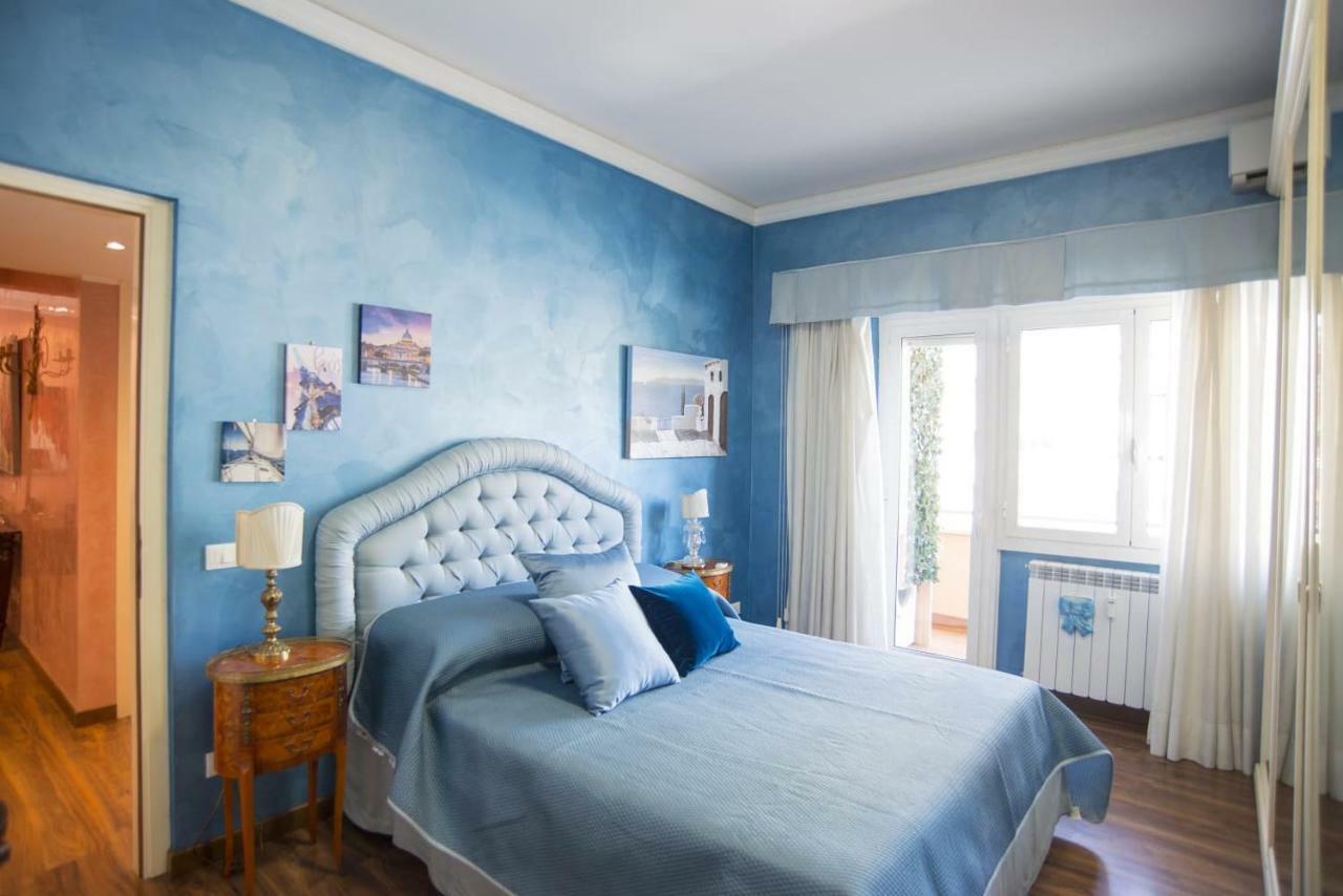 Stradivari Luxury Apartment Řím Exteriér fotografie
