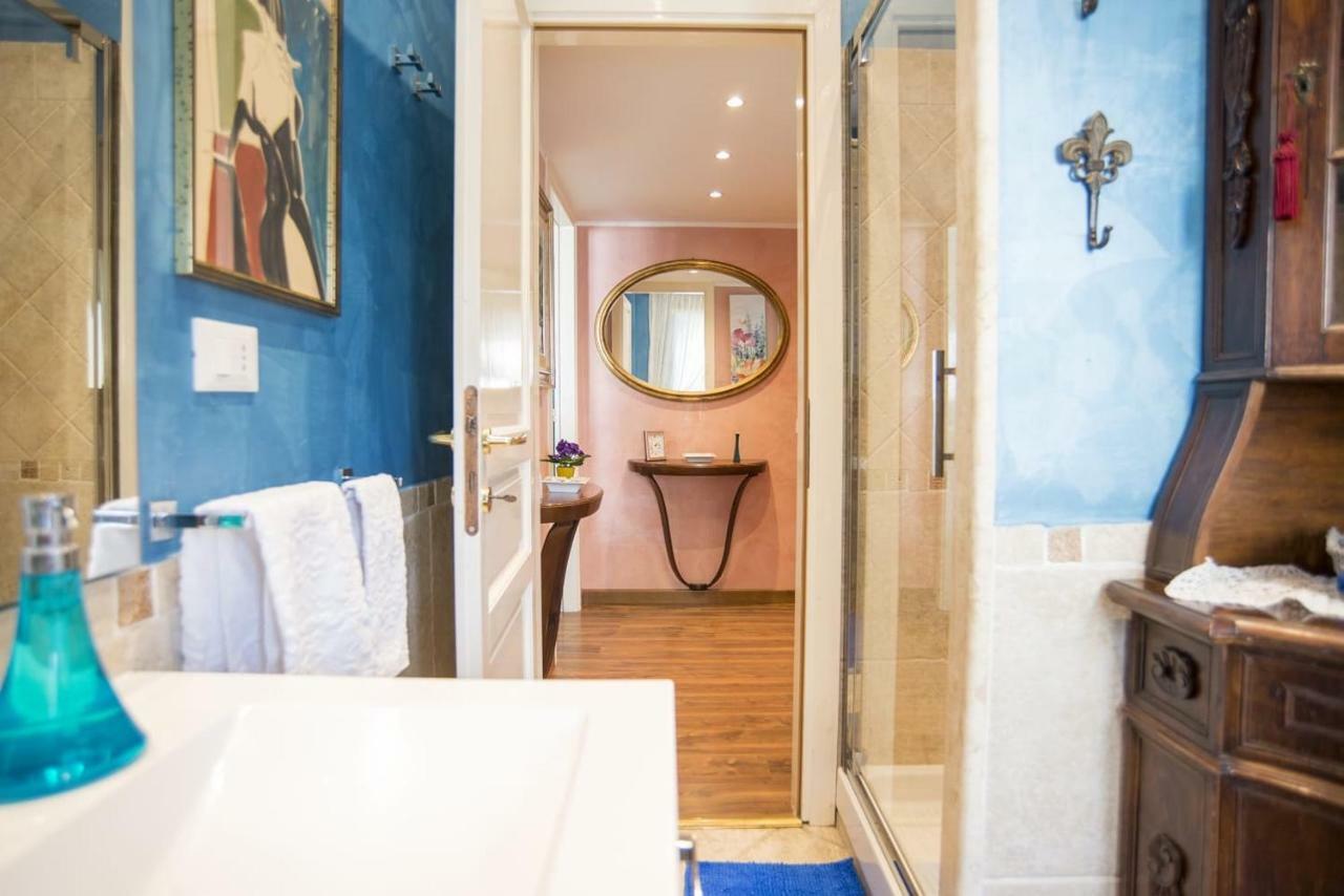 Stradivari Luxury Apartment Řím Exteriér fotografie