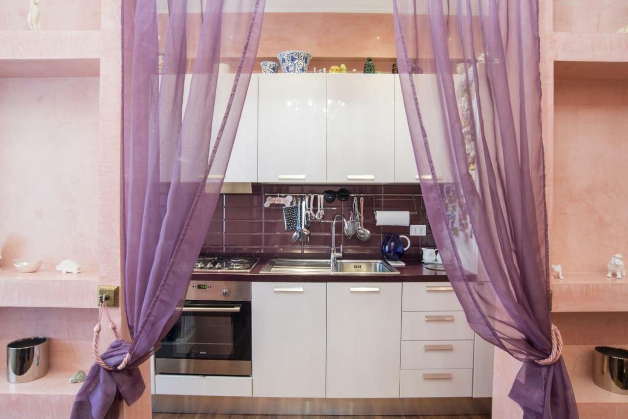 Stradivari Luxury Apartment Řím Exteriér fotografie