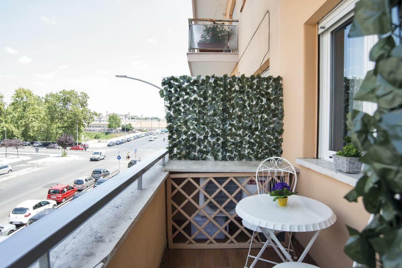 Stradivari Luxury Apartment Řím Exteriér fotografie
