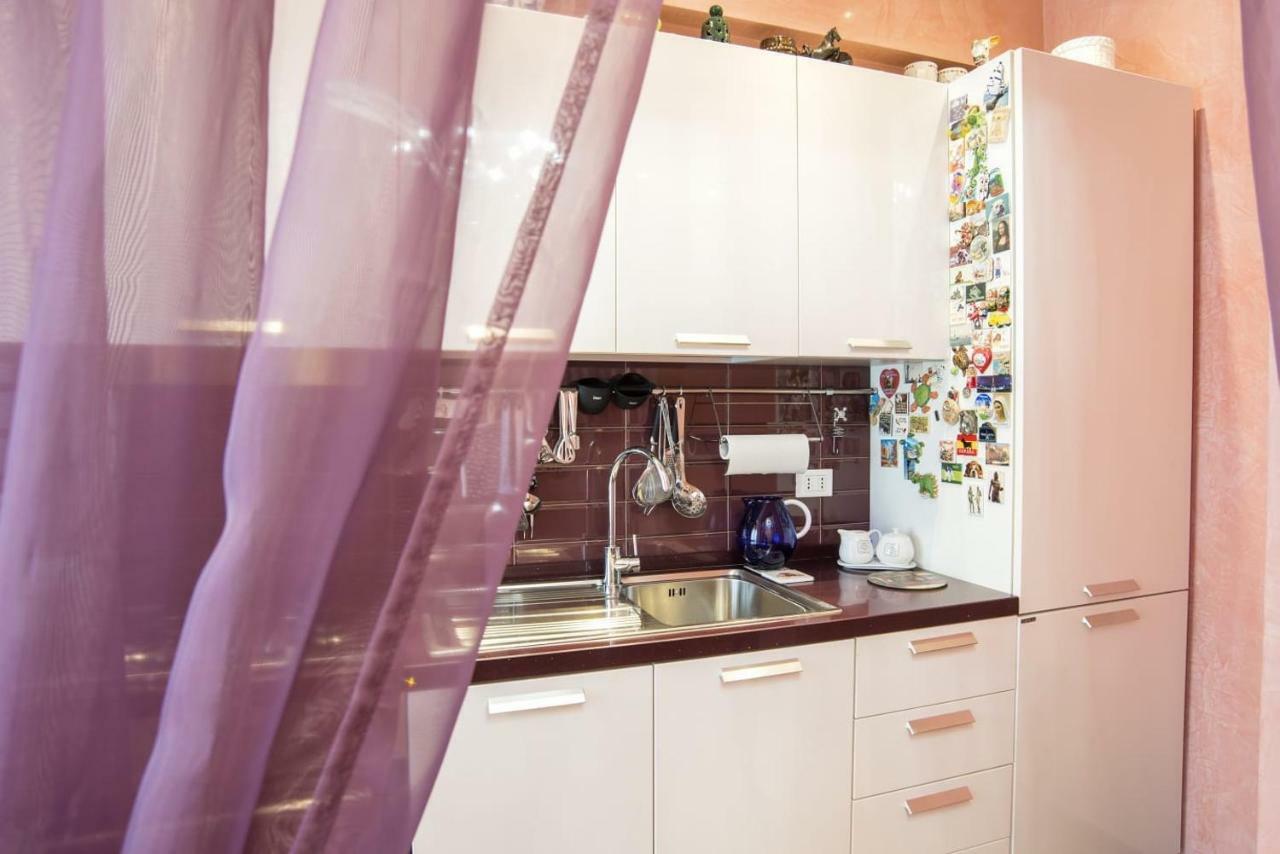 Stradivari Luxury Apartment Řím Exteriér fotografie